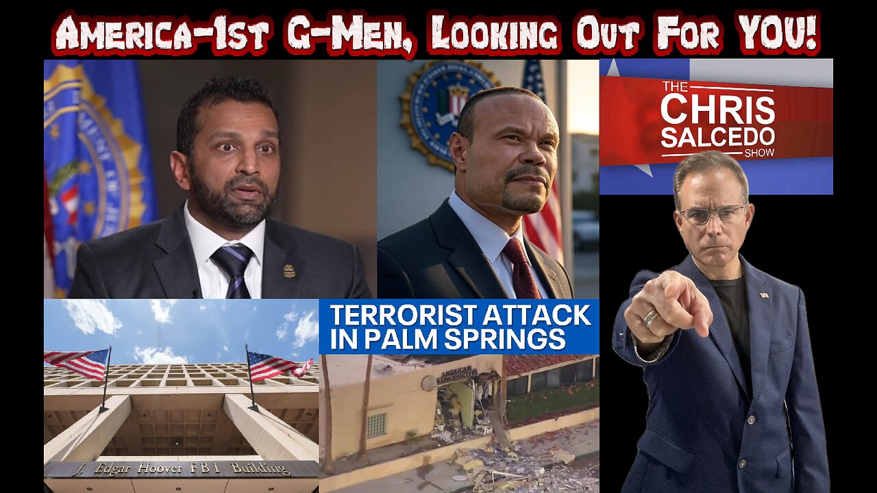 Restoring The FBI