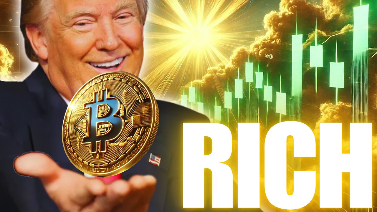 Bitcoin INSANE $100K Move! (The Crypto Movement Is HERE!)