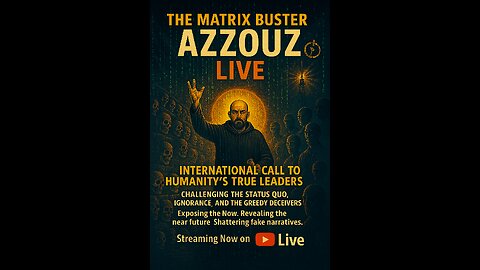 the Matrix Buster,