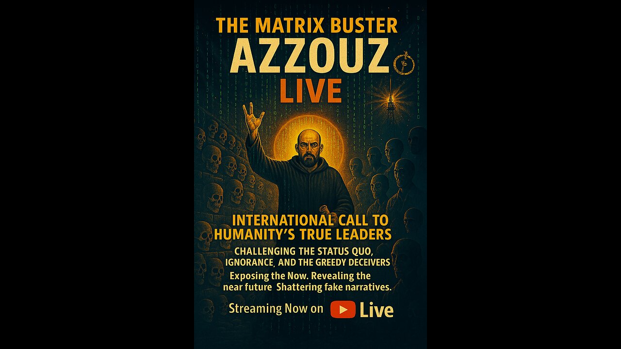the Matrix Buster,