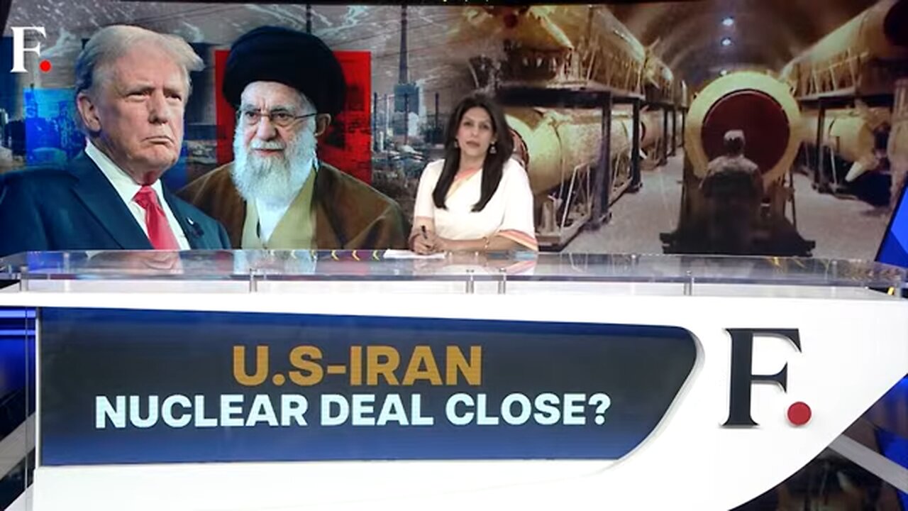 Round 2 in Rome: Why Iran Nuclear Deal Is Suddenly Back on the Table