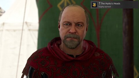 Kingdom Come Deliverance 2 - Trophy The Hydra’s Head (Main Quest: The Lion’s Den)
