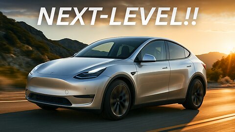 2025 Tesla Model Y Review: Why It’s the Best One Yet!