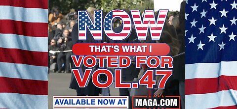 Now That's What I Voted For/Vol.47
