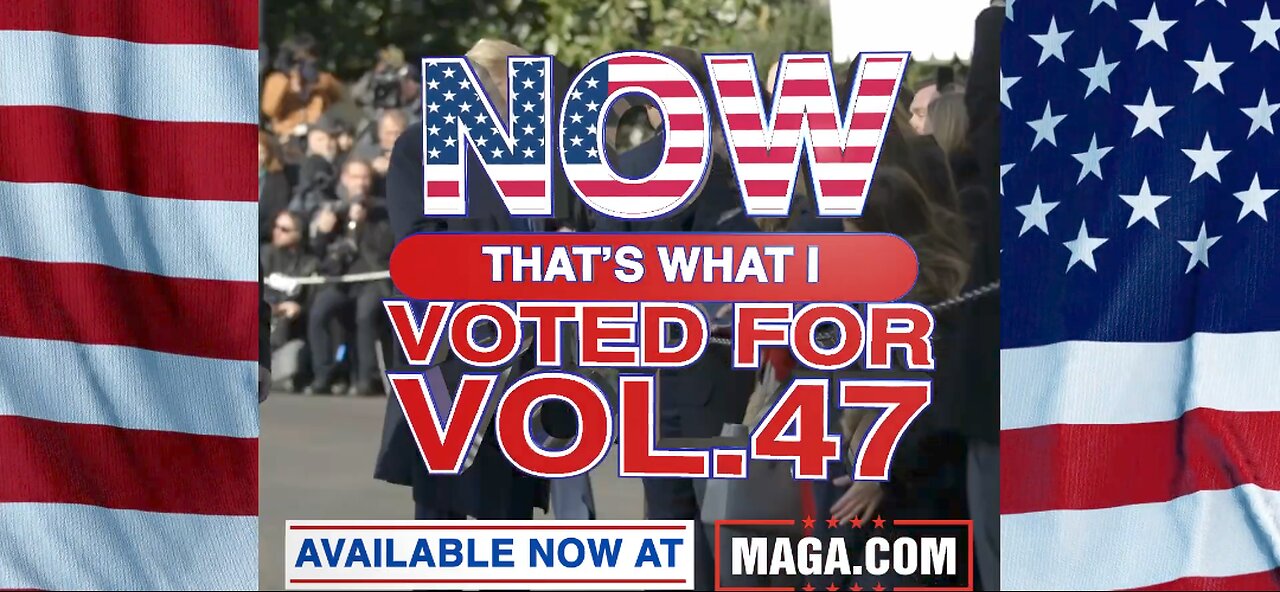 Now That's What I Voted For/Vol.47