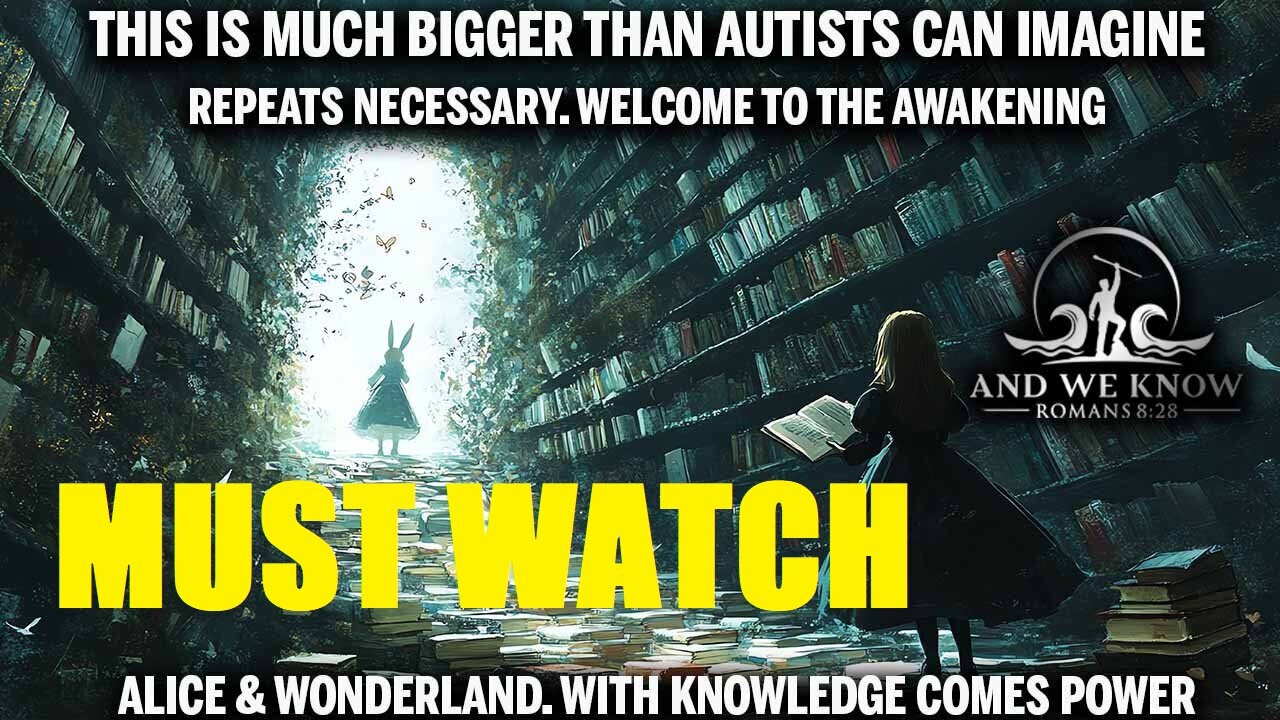 AND WE KNOW 6.17.25: 2020 Election stolen! POTUS in CONTROL. No Fear, MUST WATCH, Pray!