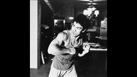 Cross kick Studio Films Bruce Lee