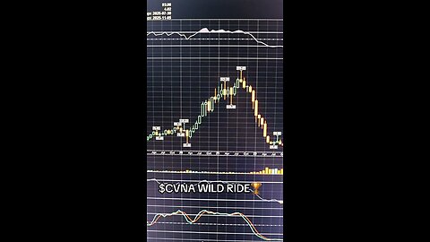 $CVNA WILD RIDE 🏆