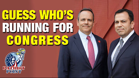 Guess Who's Running For Congress