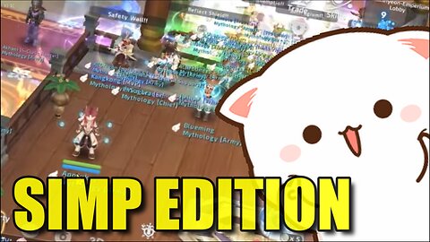 The Simp Wars Begin in Ragnarok Origin Global - Mythology Guild | Shinobi Lockstep