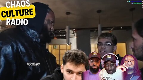 The Game Tells Neon Adin Ross Has To Check In