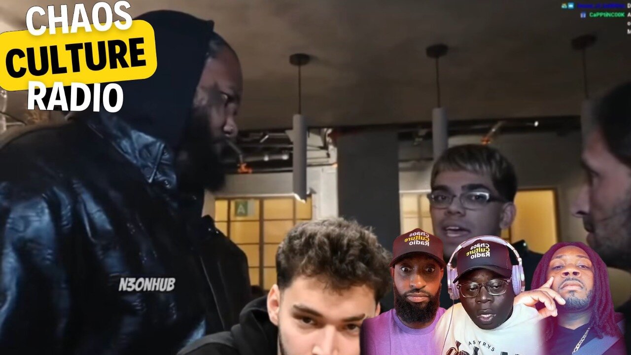 The Game Tells Neon Adin Ross Has To Check In