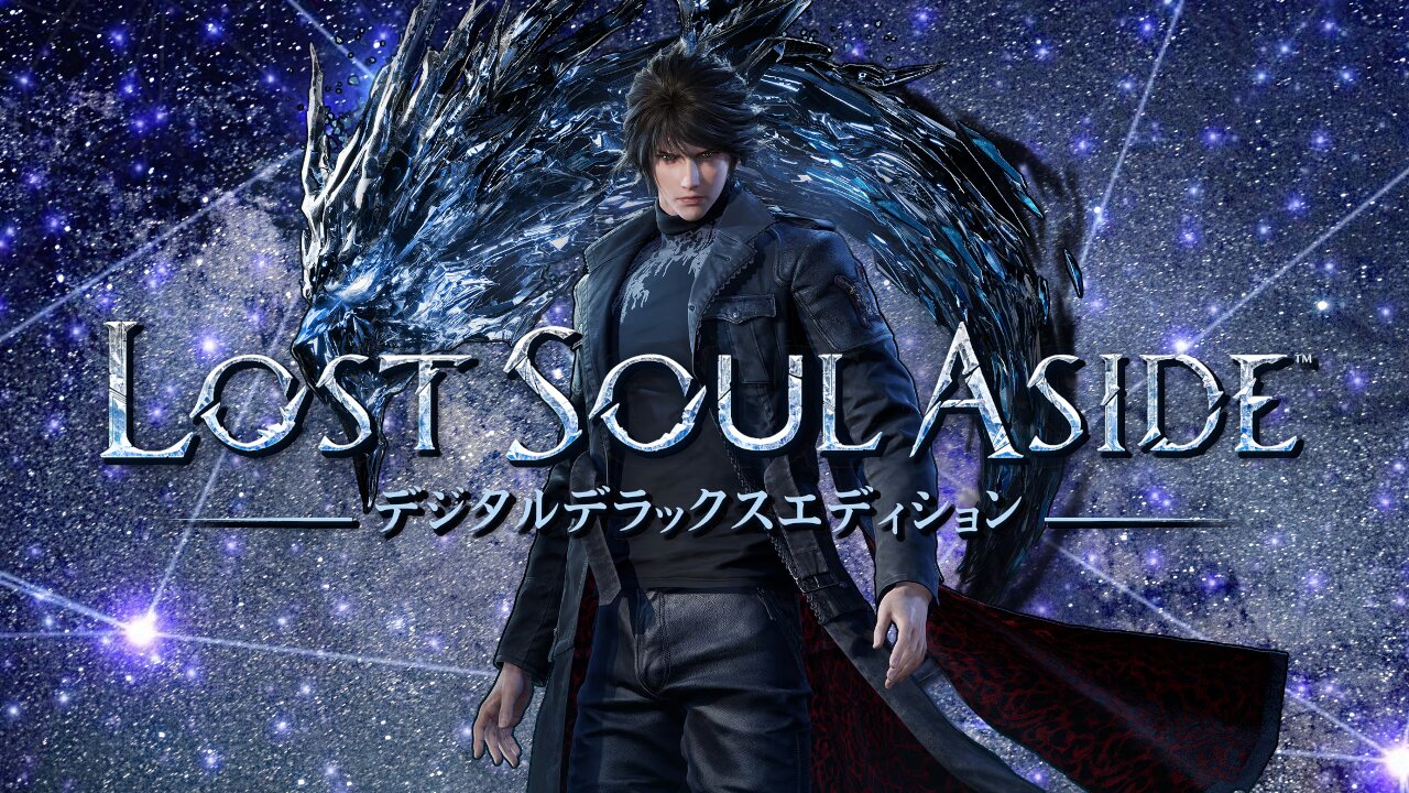 Lost Soul Aside LIVE Gameplay | PC Full Playthrough PT.2 & Boss Fights | Action RPG