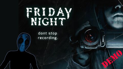 I Spoke to a Ghost Through My Mic… and It Answered | Friday Night Is TERRIFYING | Demo | Gameplay