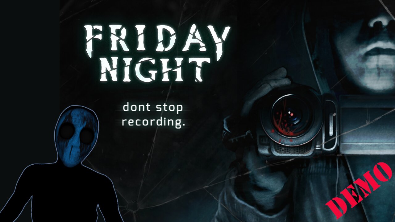 I Spoke to a Ghost Through My Mic… and It Answered | Friday Night Is TERRIFYING | Demo | Gameplay