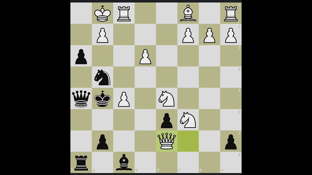 Daily Chess Puzzle 07.09.2025