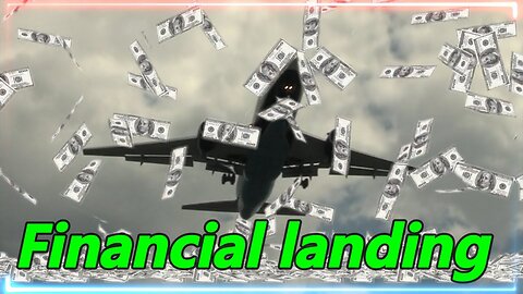 💰 Inevitable financial landing