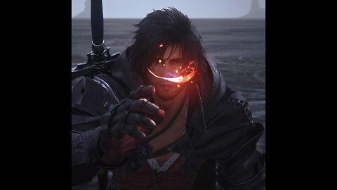 WHAT WAS THAT THING - FINAL FANTASY XVI