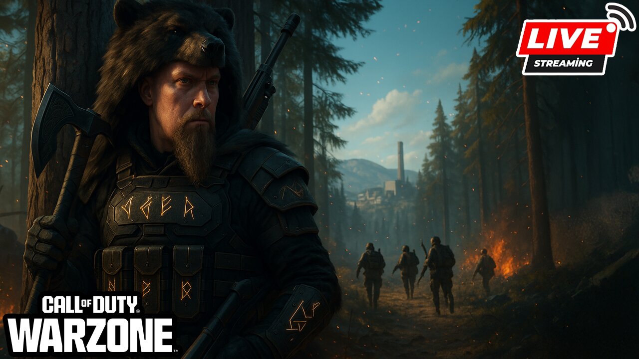 đź”´Warzone M&K Sniping: Black Ops 7 Reveal Today, What is Warzone's Fate?