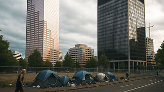 Portland's DOOM LOOP: $100M Towers Selling for Dirt After Woke MELTDOWN