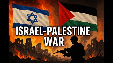 How Israel and Palestine Became Enemies | The Untold History of the Middle East Conflict