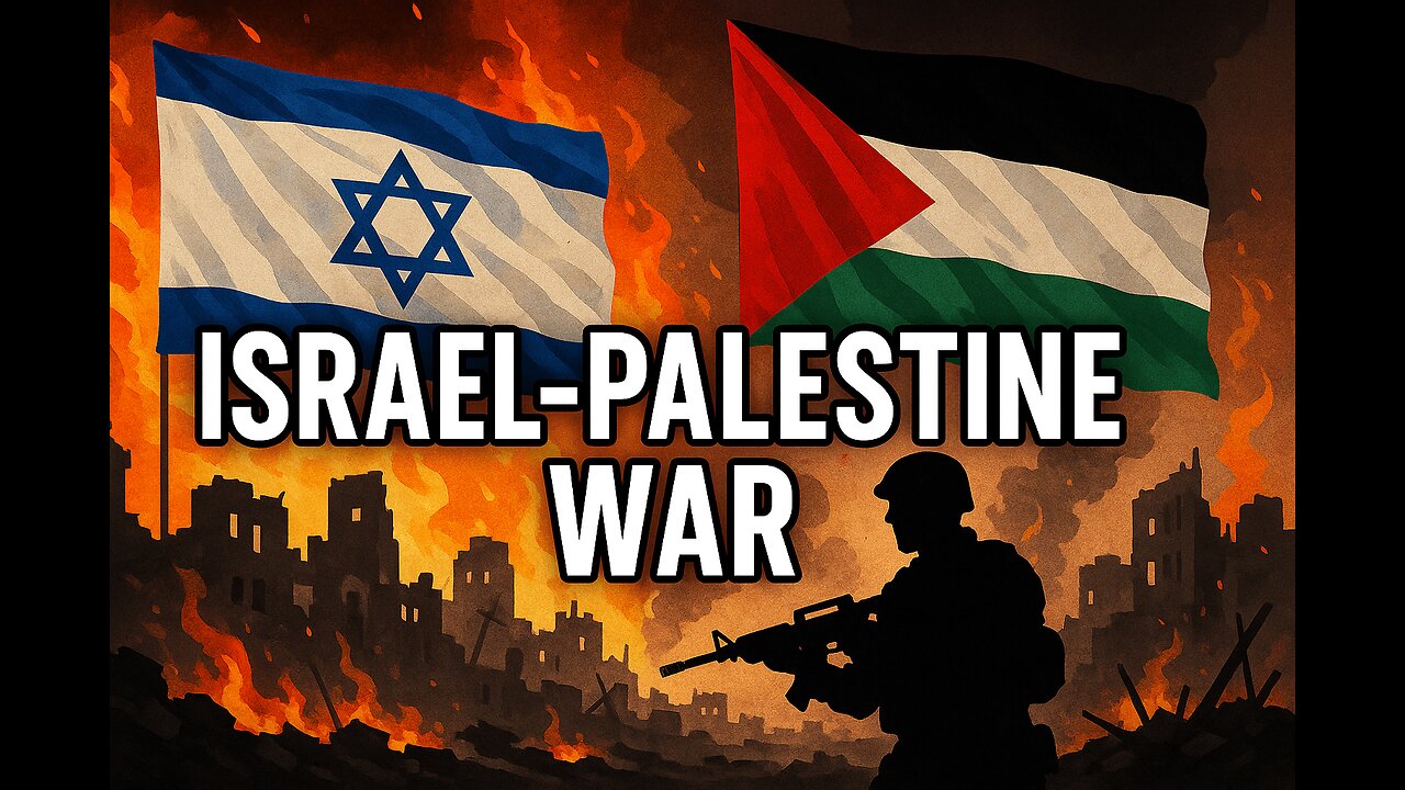 How Israel and Palestine Became Enemies | The Untold History of the Middle East Conflict
