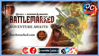 D&D Demeo - BattleMarked [pt2]... Let the Adventures Begin!