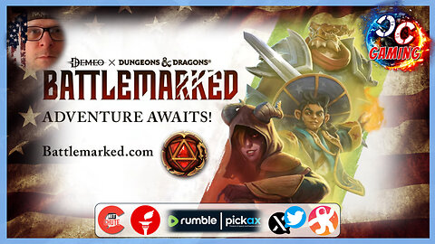 D&D Demeo - BattleMarked [pt2]... Let the Adventures Begin!