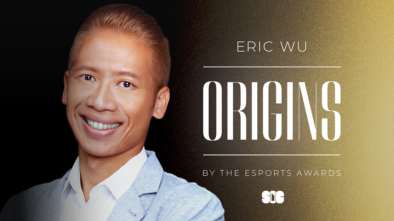 Building Mobile Legends Bang Bang and Shaping the Future of Mobile Esports | Origins Podcast #23