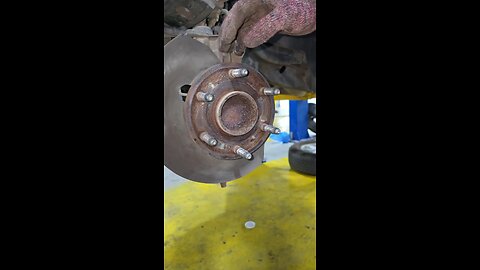 Raw Garage ASMR – No Talking Car Repair | Brake, Axle & Suspension Work