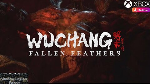Shadow Plays: Wuchang: Fallen Feathers: Playthrough Gameplay Part:5 Death On The Beach Be Dammed