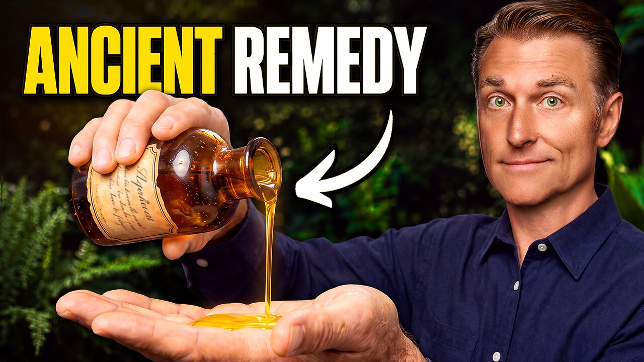 The Ancient Remedy That Unclogs Your Liver (TUDCA vs. Ox Bile) thumbnail