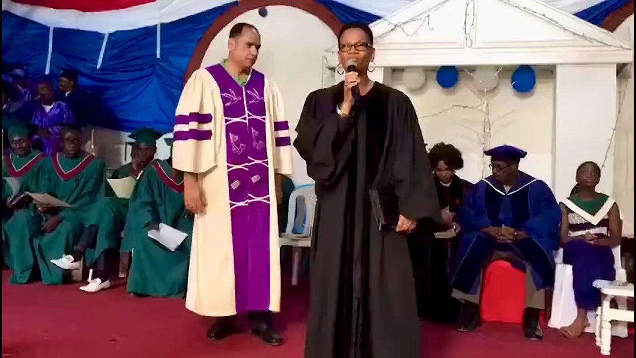 Preaching in Uganda 🇺🇬