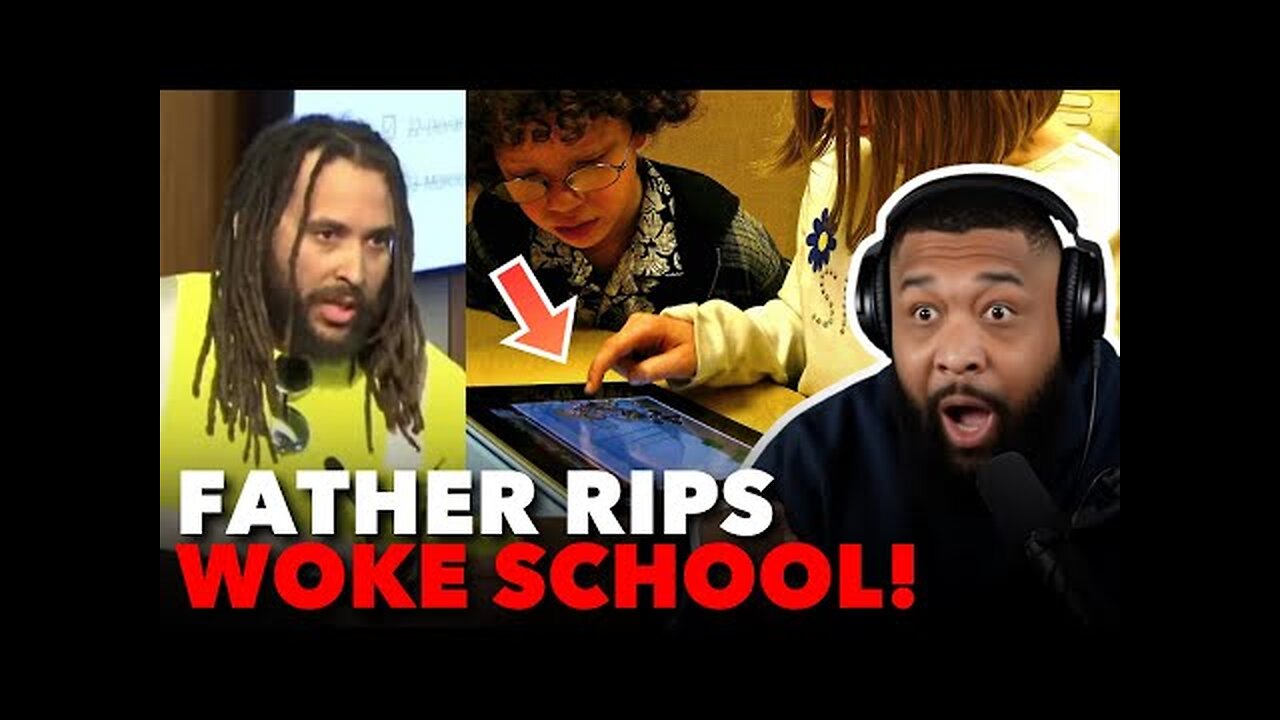 Father BLASTS School Board After 3rd Grader Son Watches THE UNTHINKABLE On Teacher s iPad