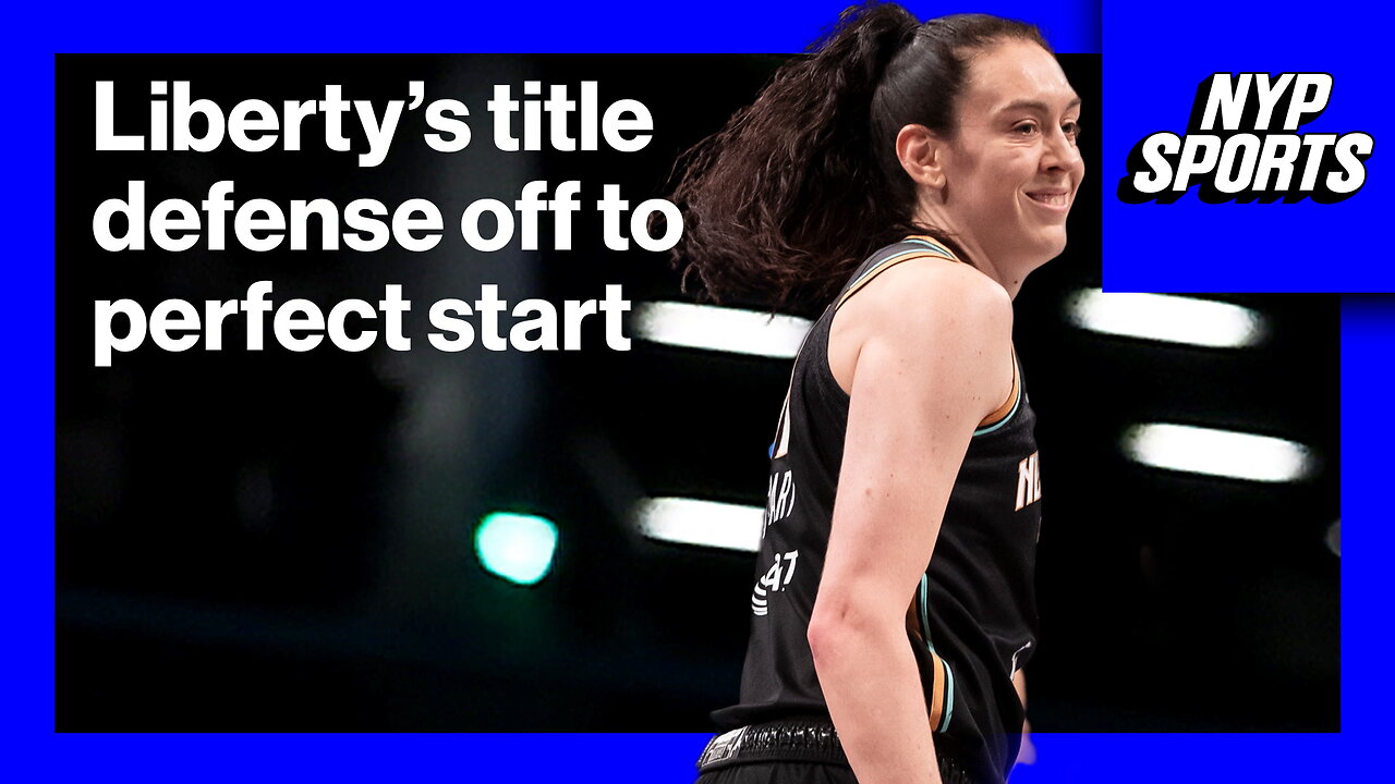 New York Liberty remain undefeated in their attempt to repeat as WNBA champions