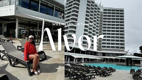Found The Perfect All-Inclusive Resort | Hotel Pestana Blue Alvor Beach, Portugal
