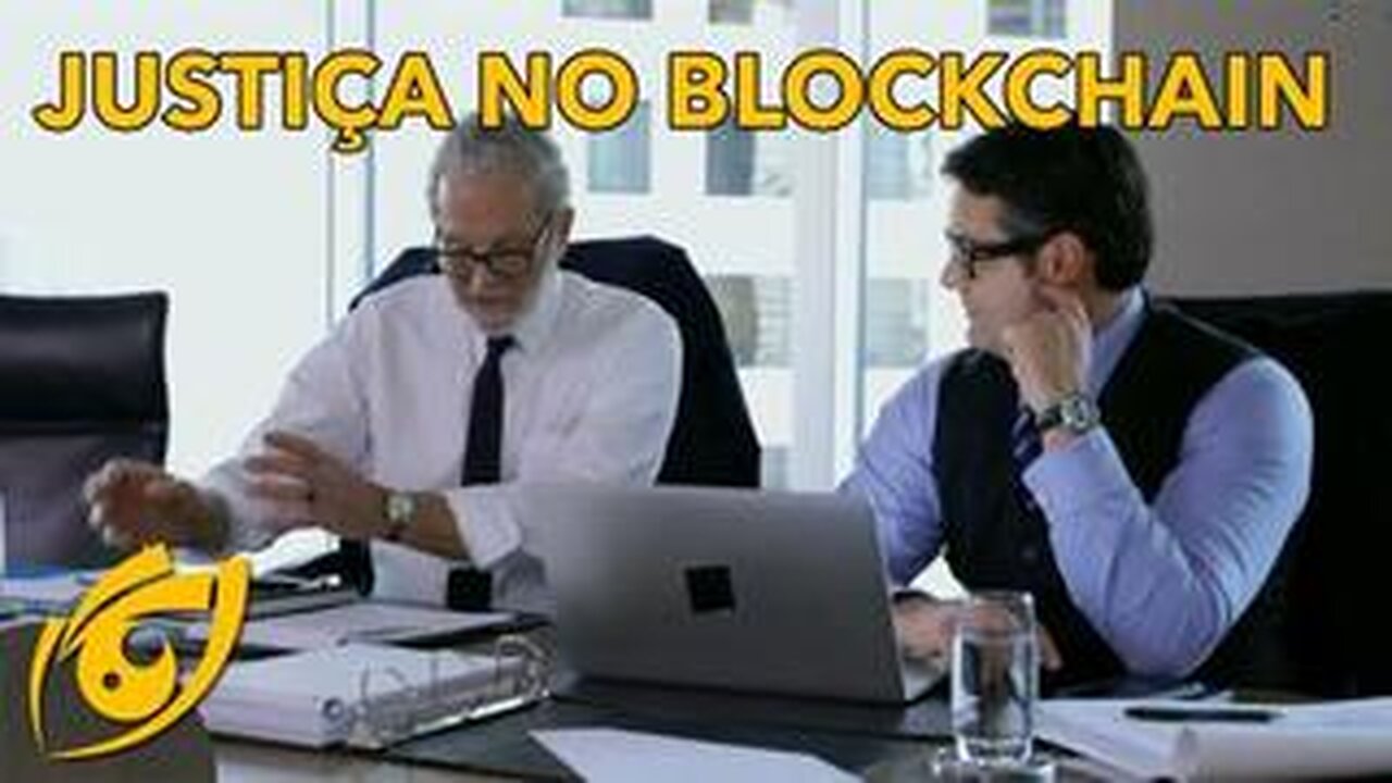 Startup promete ofertar justiça de forma privada e descentralizada | VL - 22/07/20 | ANCAPSU