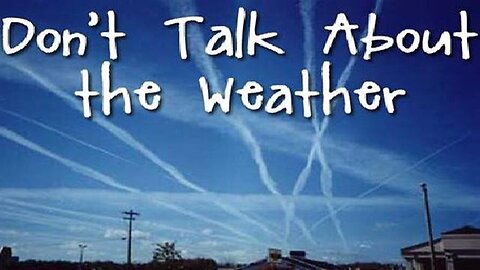 "2008: Silence on the Weather"