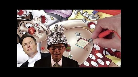 "Unveiled Truth: Why the World's Richest Obsess Over Influencing Our Minds & Bodies"