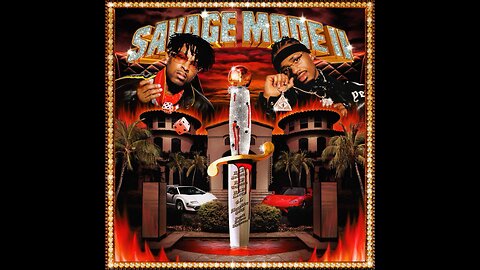 21 Savage & Metro Boomin - Many Men (432hz)