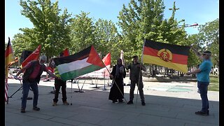 Recht auf ihre Heimat_ Die DDR hat Palästina anerkannt und es bleibt dabei!