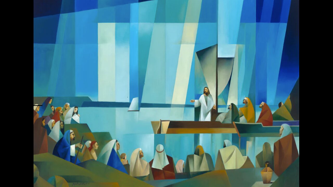 B587 – Apr 7, 2025 Spiritual Exercises