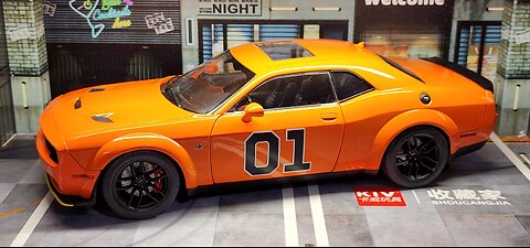 2023 Dodge Challenger R/T Scat Pack Widebody