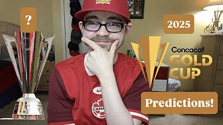 RSR7: 2025 CONCACAF Gold Cup Predictions!