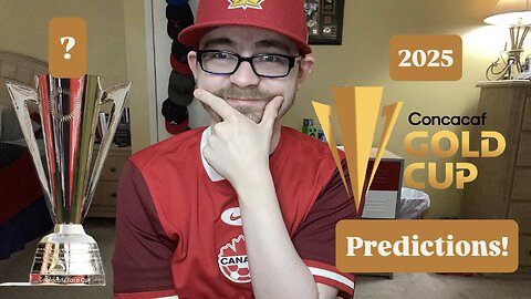 RSR7: 2025 CONCACAF Gold Cup Predictions!