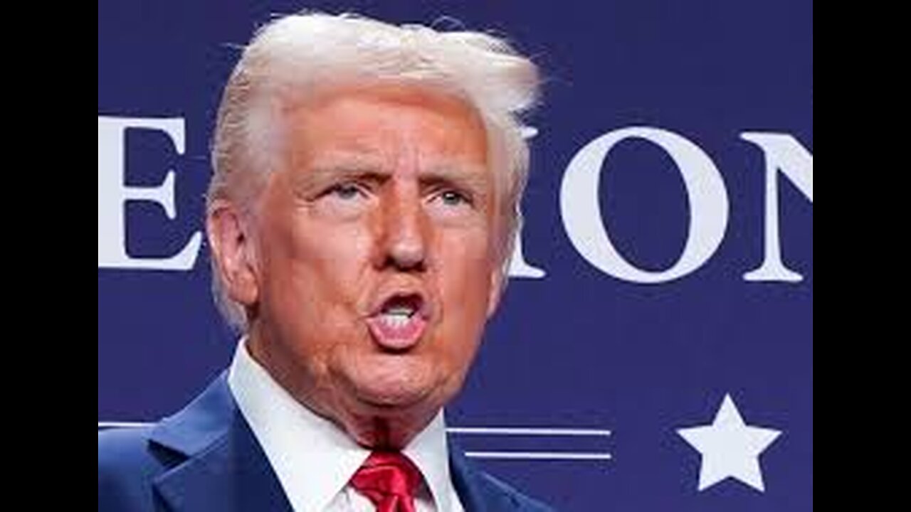 ’ENEMY OF THE PEOPLE!’- Trump slams polls showing decline in his approval rating