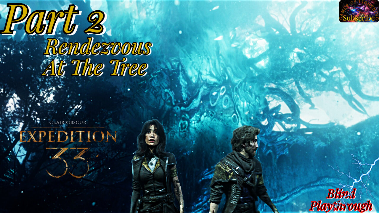 Clair Obscur: Expedition 33 Part 2 | Searching for the Indigo Tree