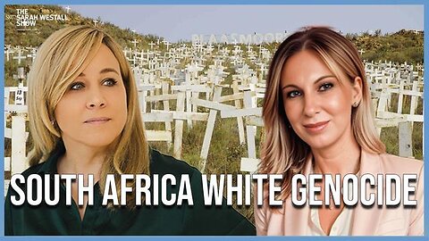 Inside South Africa: Firsthand Account of White Genocide & Ethnic Cleansing w/ Brendi Wells