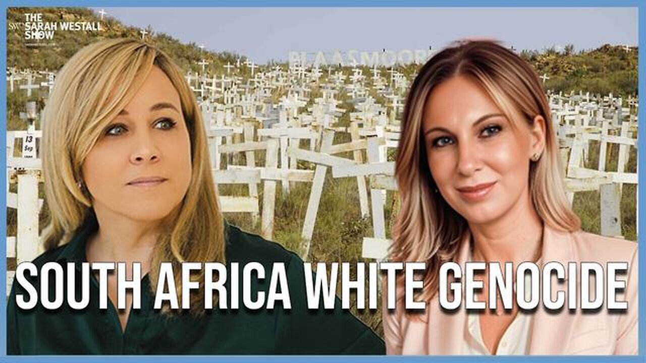 Inside South Africa: Firsthand Account of White Genocide & Ethnic Cleansing w/ Brendi Wells