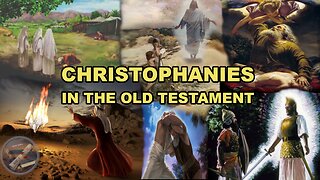 Old Testament Christophanies